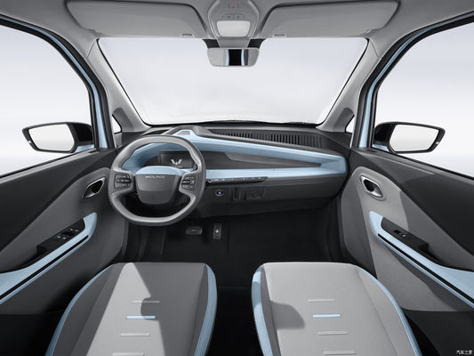 305KM Wuling Hongguang EV Wuling Nano EV voor het Stedelijke Omzetten