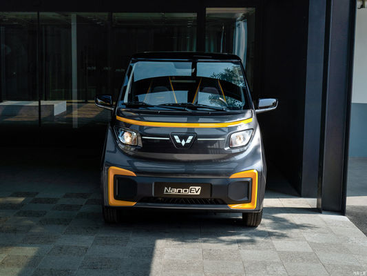 305KM Wuling Hongguang EV Wuling Nano EV voor het Stedelijke Omzetten