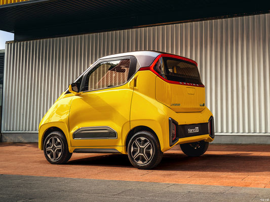 305KM Wuling Hongguang EV Wuling Nano EV voor het Stedelijke Omzetten