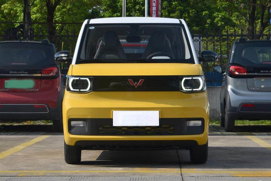 120170KM Miniev Auto 3 Deuren 4 van Auto'swuling Ev Zetels Compacte Grootte