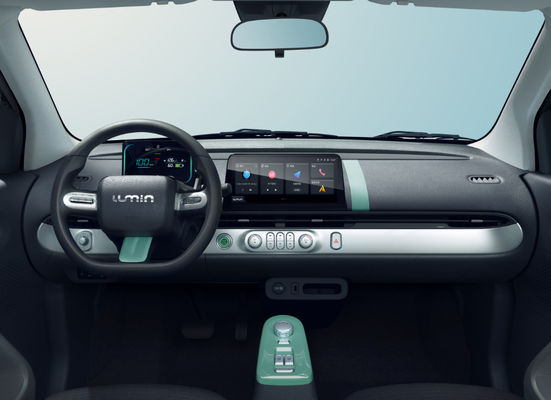 155301KM Changan Mini Ev Pure Electric 2022 Officiële Norm