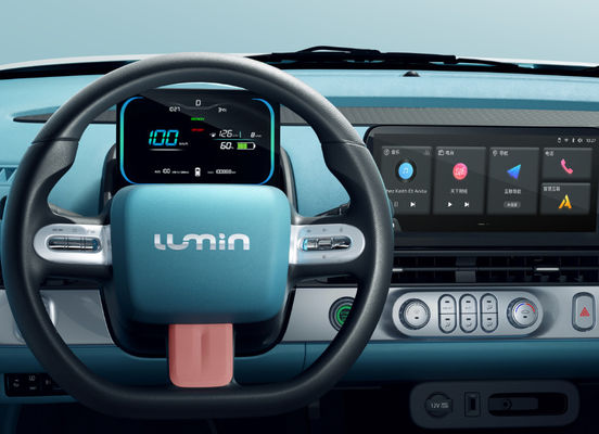 155301KM Changan Mini Ev Pure Electric 2022 Officiële Norm