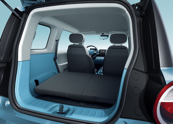 155301KM Changan Mini Ev Pure Electric 2022 Officiële Norm