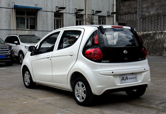 De Miniev Auto's 2019 Officiële Standaard 210301km van Changanbenben 5 Deuren 5 Zetels