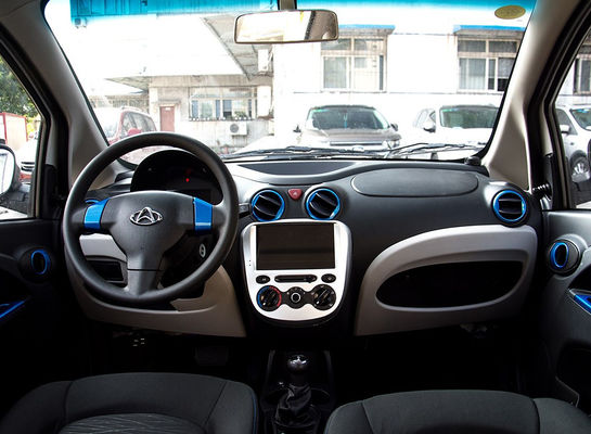 De Miniev Auto's 2019 Officiële Standaard 210301km van Changanbenben 5 Deuren 5 Zetels