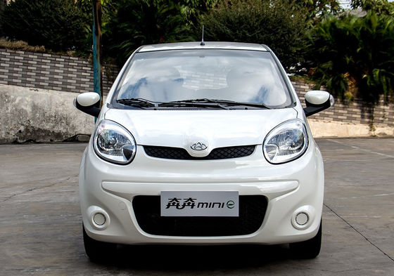 De Miniev Auto's 2019 Officiële Standaard 210301km van Changanbenben 5 Deuren 5 Zetels