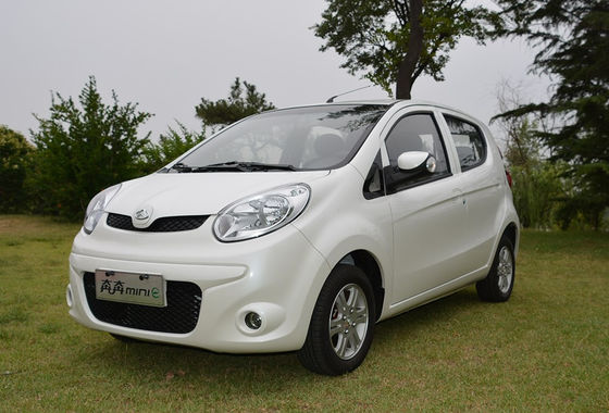De Miniev Auto's 2019 Officiële Standaard 210301km van Changanbenben 5 Deuren 5 Zetels