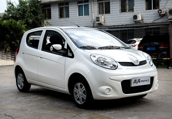De Miniev Auto's 2019 Officiële Standaard 210301km van Changanbenben 5 Deuren 5 Zetels