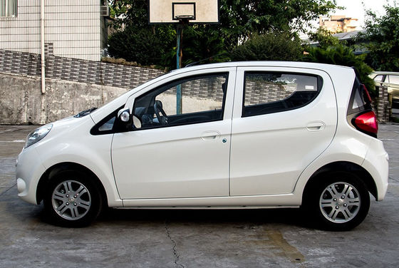 De Miniev Auto's 2019 Officiële Standaard 210301km van Changanbenben 5 Deuren 5 Zetels