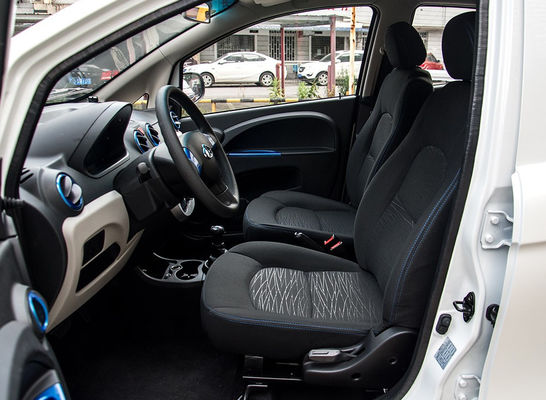 De Miniev Auto's 2019 Officiële Standaard 210301km van Changanbenben 5 Deuren 5 Zetels