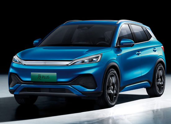 5 deuren 5 van de Auto'sbyd Suv Ev van Zetelssuv EV Officiële Norm 430510KM