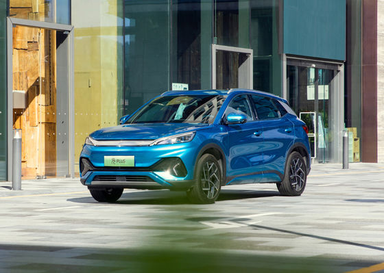 5 deuren 5 van de Auto'sbyd Suv Ev van Zetelssuv EV Officiële Norm 430510KM