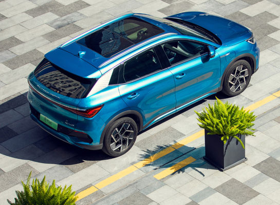 5 deuren 5 van de Auto'sbyd Suv Ev van Zetelssuv EV Officiële Norm 430510KM