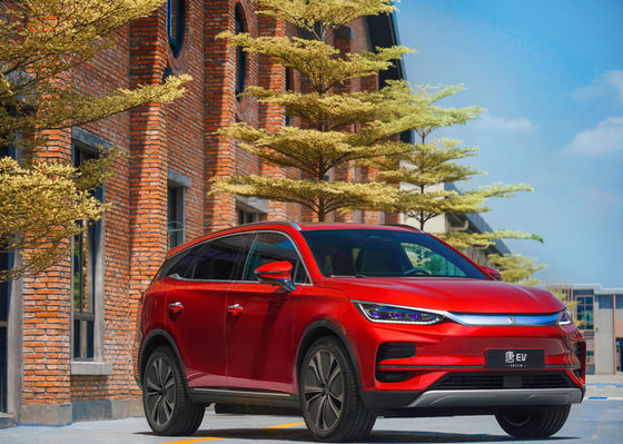 De Auto'sluxe Midsize Suv van Bydtang SUV EV 600730KM 5 Deuren 7 Zetels