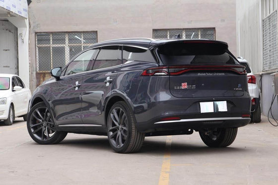 De Auto'sluxe Midsize Suv van Bydtang SUV EV 600730KM 5 Deuren 7 Zetels