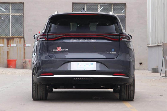 De Auto'sluxe Midsize Suv van Bydtang SUV EV 600730KM 5 Deuren 7 Zetels