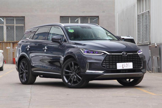 De Auto'sluxe Midsize Suv van Bydtang SUV EV 600730KM 5 Deuren 7 Zetels