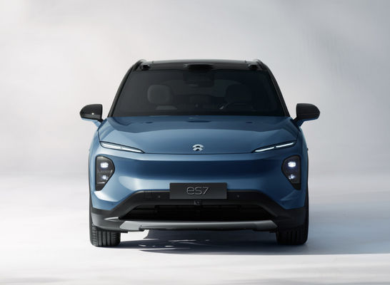 Es7 NIO Elektrische Auto's 485620KM Zuivere Elektrische Premie Intelligentize