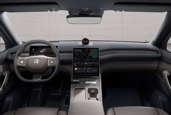 Es7 NIO Elektrische Auto's 485620KM Zuivere Elektrische Premie Intelligentize