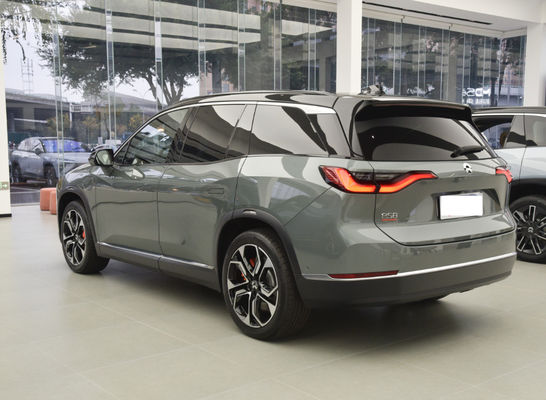 5 deuren 7 Zetelsnio Elektrische Auto's Medio Grote Nio Es8 Suv 450580KM