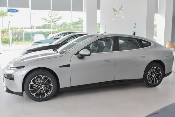 Elektrische Auto 480670KM Midsize-Premie Intelligentize van P7 2022 Xiaopeng