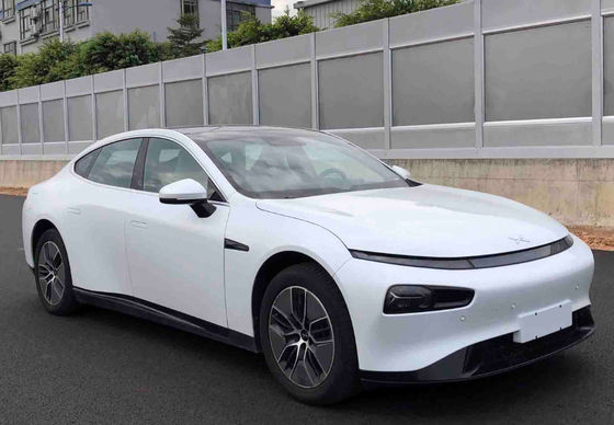Elektrische Auto 480670KM Midsize-Premie Intelligentize van P7 2022 Xiaopeng