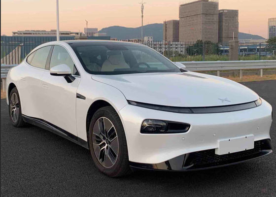Elektrische Auto 480670KM Midsize-Premie Intelligentize van P7 2022 Xiaopeng