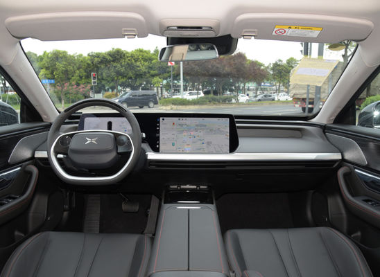 Elektrische Auto 480670KM Midsize-Premie Intelligentize van P7 2022 Xiaopeng
