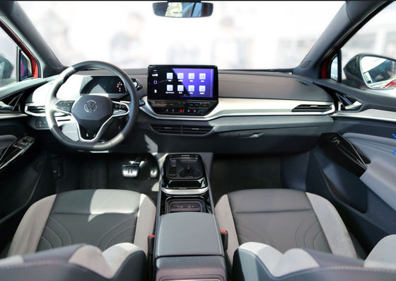 Zuiver Elektrisch VW ID.4 CROZZ SUV 2021-2022 400550KM Nul Emissies