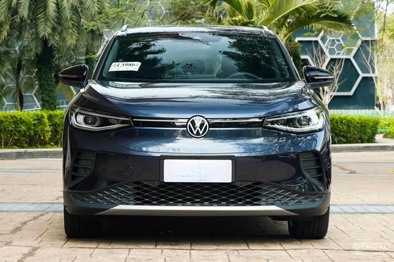 Zuiver Elektrisch VW ID.4 CROZZ SUV 2021-2022 400550KM Nul Emissies