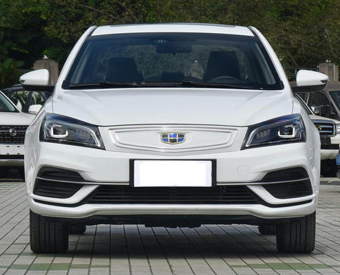 Compacte Elektrische Auto 421KM 4 Deuren 5 van Dihao Geely Zetels het Snelle Laden