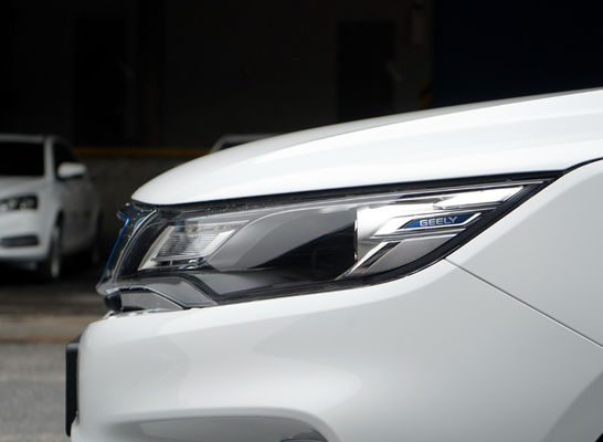 Compacte Elektrische Auto 421KM 4 Deuren 5 van Dihao Geely Zetels het Snelle Laden