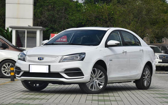 Compacte Elektrische Auto 421KM 4 Deuren 5 van Dihao Geely Zetels het Snelle Laden