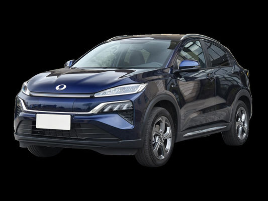 Enige Motor Dongfeng Honda Mnv Suv 5 Deuren van 120kw 480KM 5 Zetels