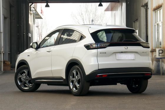 Auto's 480KM van Dongfenghonda Mnv SUV EV met Ternaire Lithiumbatterij