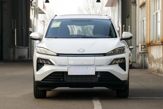 Enige Motor Dongfeng Honda Mnv Suv 5 Deuren van 120kw 480KM 5 Zetels
