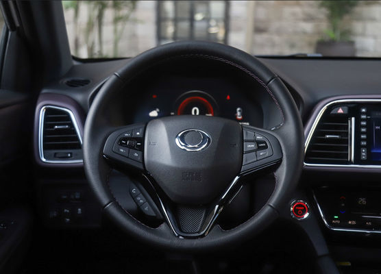 Enige Motor Dongfeng Honda Mnv Suv 5 Deuren van 120kw 480KM 5 Zetels