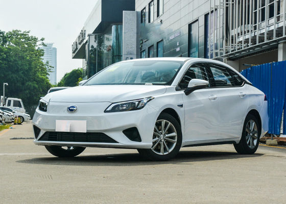 410510KM GAC AION S Zuivere Elektrische Compacte Auto0.78h Snelle Last