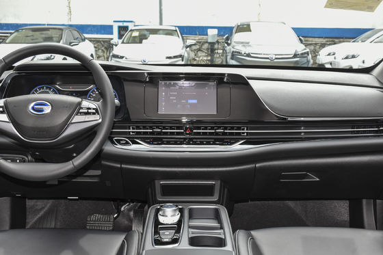 410510KM GAC AION S Zuivere Elektrische Compacte Auto0.78h Snelle Last