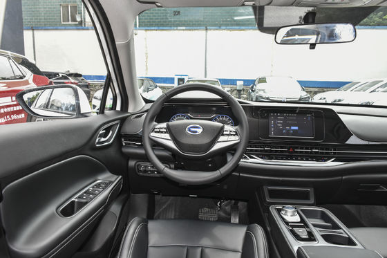 410510KM GAC AION S Zuivere Elektrische Compacte Auto0.78h Snelle Last
