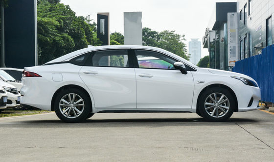 410510KM GAC AION S Zuivere Elektrische Compacte Auto0.78h Snelle Last