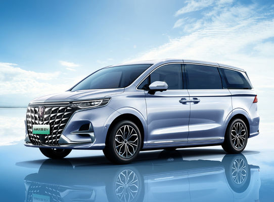 550KM MPV Elektrische Auto 5 Deuren 7 de Medio Grote Grootte van Zetelsroewe IMAX8 EV