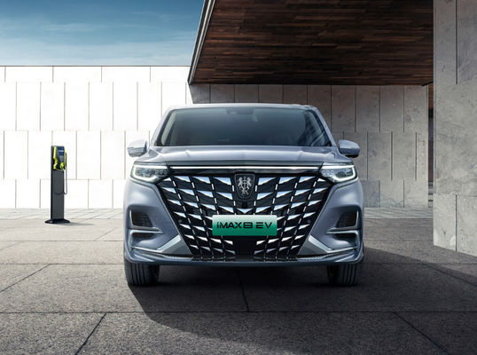 550KM MPV Elektrische Auto 5 Deuren 7 de Medio Grote Grootte van Zetelsroewe IMAX8 EV