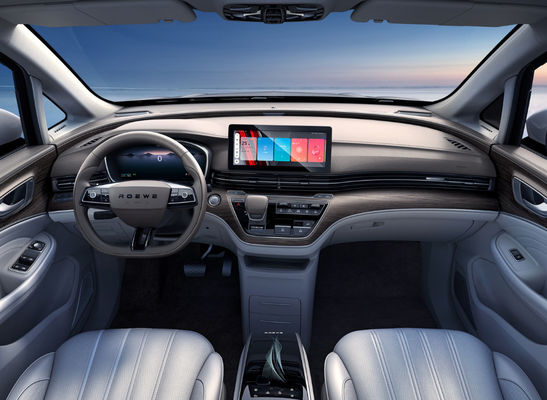 550KM MPV Elektrische Auto 5 Deuren 7 de Medio Grote Grootte van Zetelsroewe IMAX8 EV