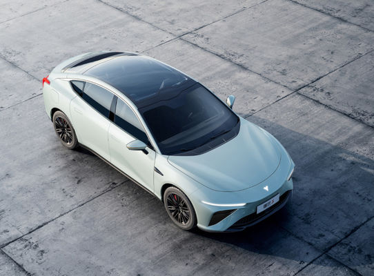 650715KM Nezha Automobile Nezha S Medio Groot Elektrisch voertuig