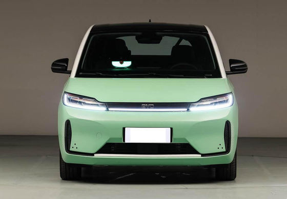 5 deuren 5 Zetelsmpv Elektrische Auto Byd D1 Ev 418KM de Officiële Norm van 2022