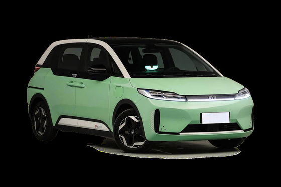 5 deuren 5 Zetelsmpv Elektrische Auto Byd D1 Ev 418KM de Officiële Norm van 2022