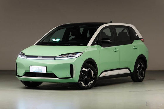 5 deuren 5 Zetelsmpv Elektrische Auto Byd D1 Ev 418KM de Officiële Norm van 2022