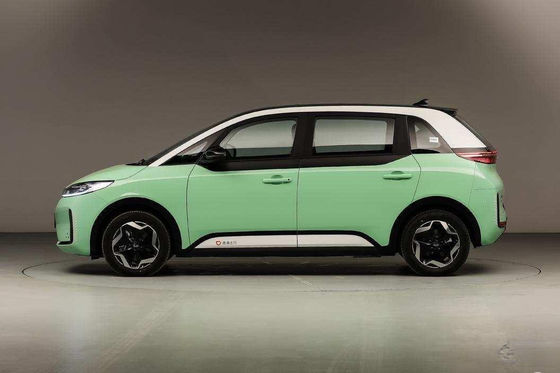 5 deuren 5 Zetelsmpv Elektrische Auto Byd D1 Ev 418KM de Officiële Norm van 2022