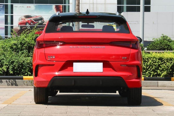 Compacte de Sedanbyd Elektrische Auto 301401KM van E2byd EV Auto's 5 Zetels